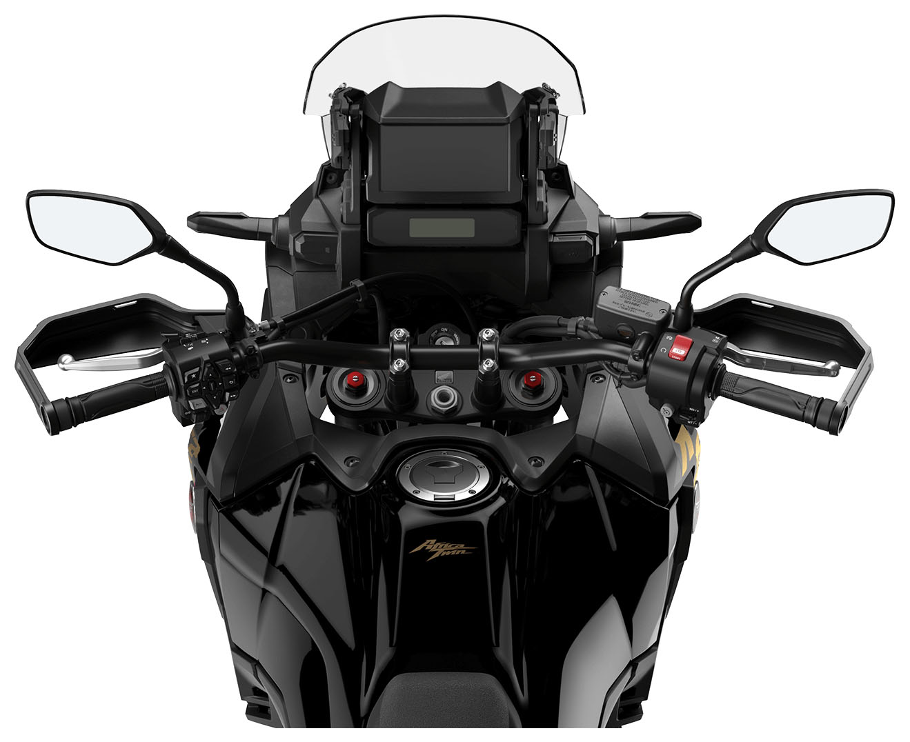 2026 Honda Africa Twin 2026 Honda Honda Africa Twin - Image 16