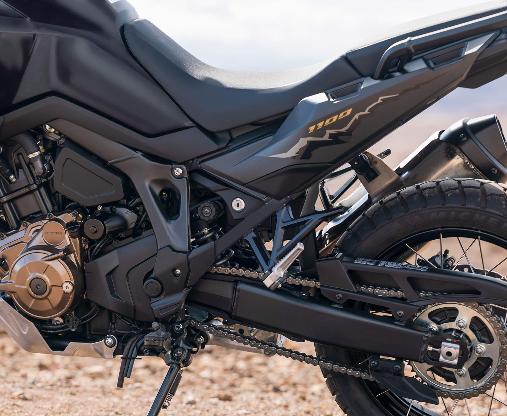 2026 Honda Africa Twin 2026 Honda Honda Africa Twin - Image 17