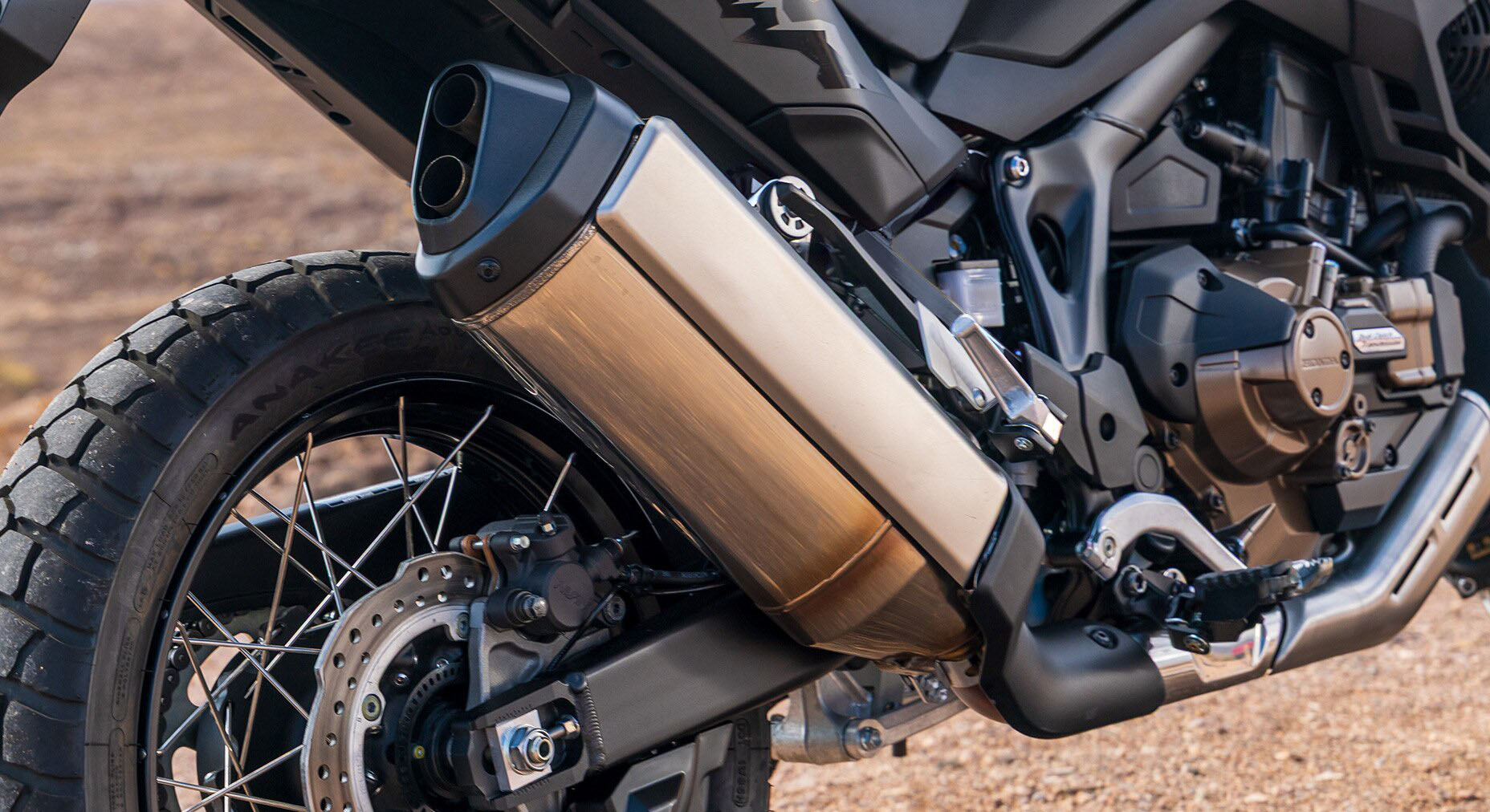 2026 Honda Africa Twin 2026 Honda Honda Africa Twin - Image 18