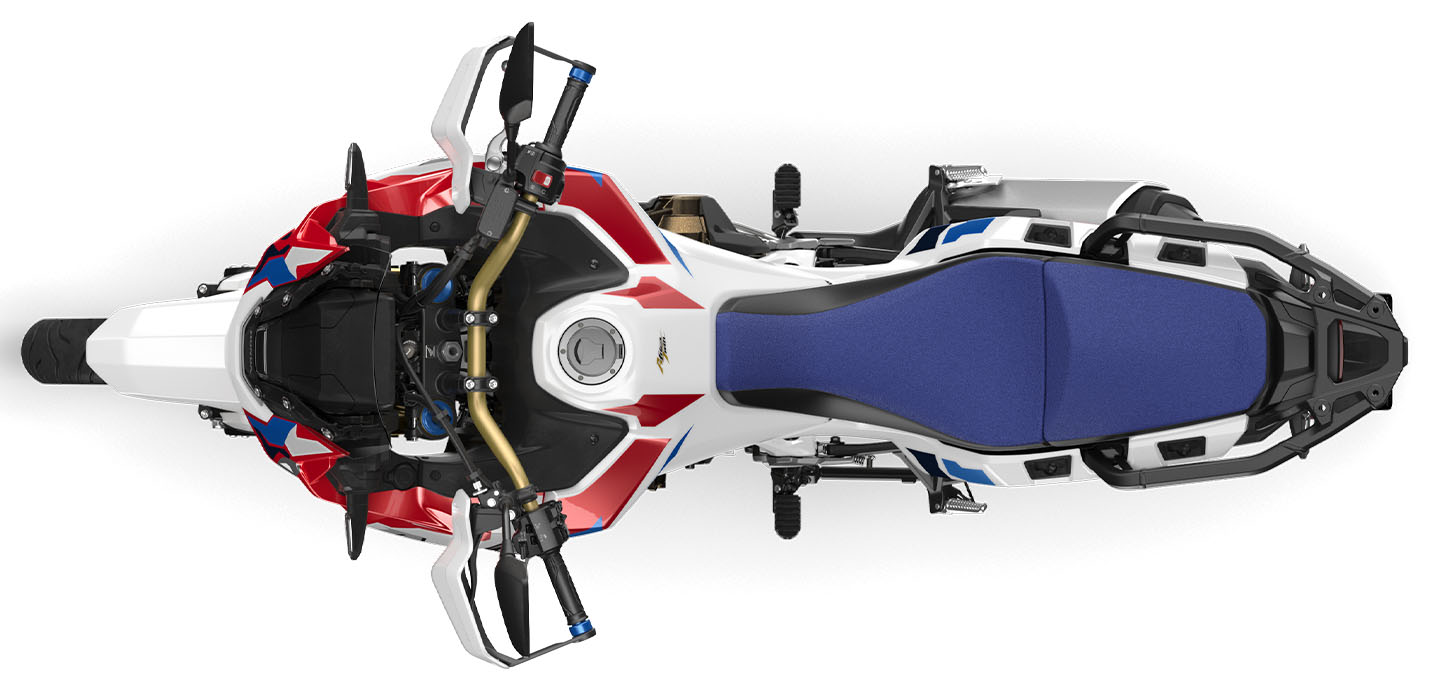 2026 Honda Africa Twin Adventure Sports ES DCT 2026 Honda Honda Africa Twin Adventure Sports ES DCT - Image 3