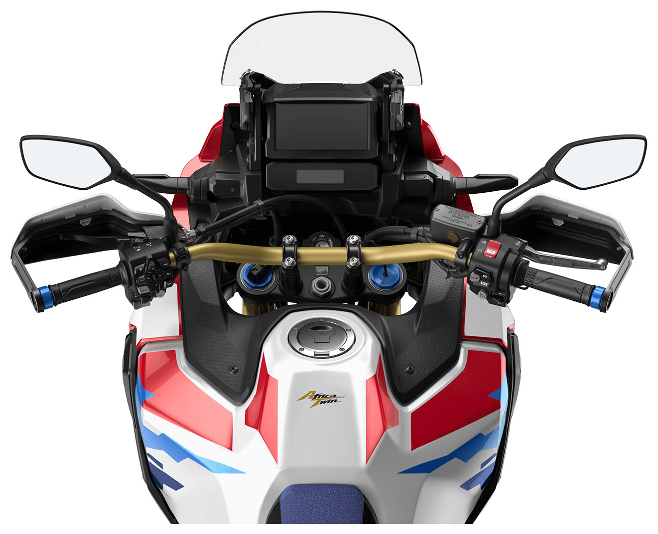 2026 Honda Africa Twin Adventure Sports ES DCT 2026 Honda Honda Africa Twin Adventure Sports ES DCT - Image 4