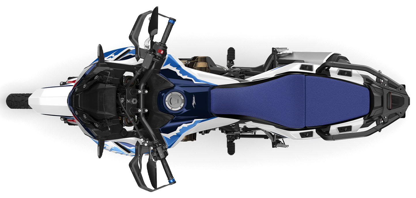 2026 Honda Africa Twin DCT 2026 Honda Honda Africa Twin DCT - Image 7