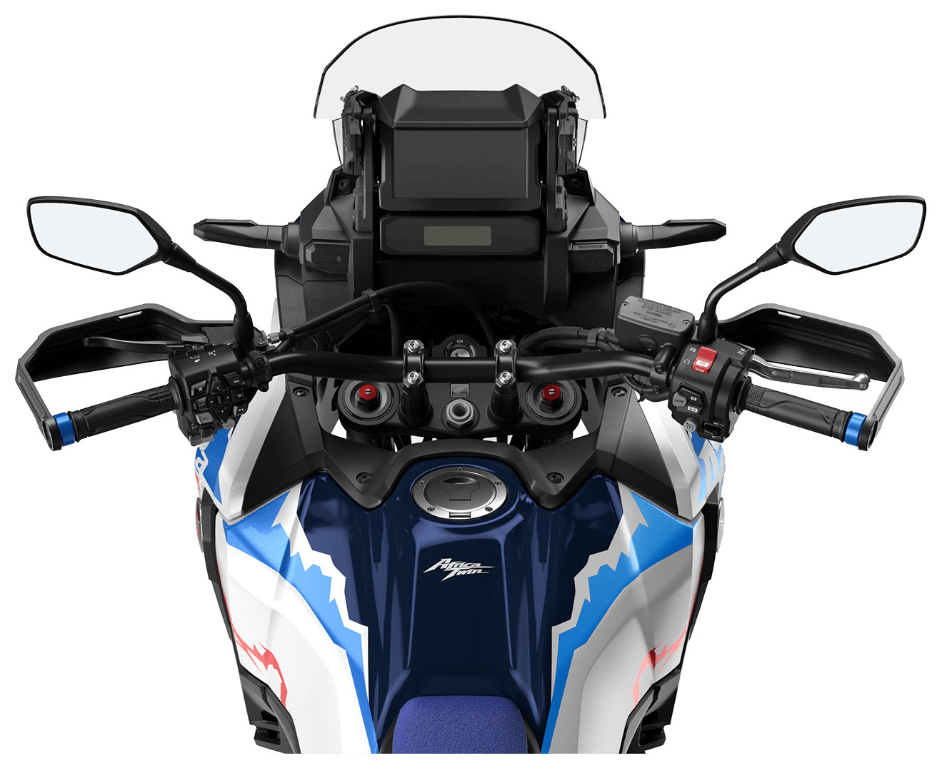 2026 Honda Africa Twin DCT 2026 Honda Honda Africa Twin DCT - Image 8