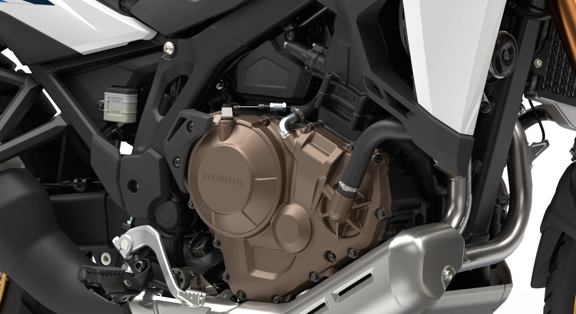 2026 Honda Africa Twin DCT 2026 Honda Honda Africa Twin DCT - Image 10