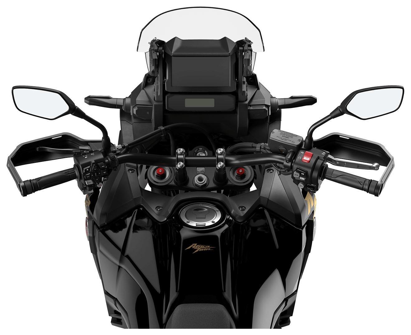 2026 Honda Africa Twin DCT 2026 Honda Honda Africa Twin DCT - Image 16