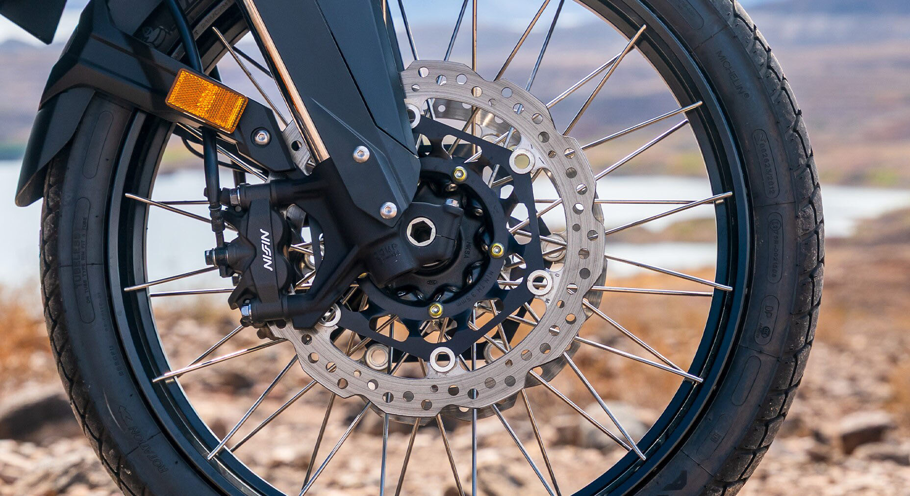 2026 Honda Africa Twin DCT 2026 Honda Honda Africa Twin DCT - Image 20