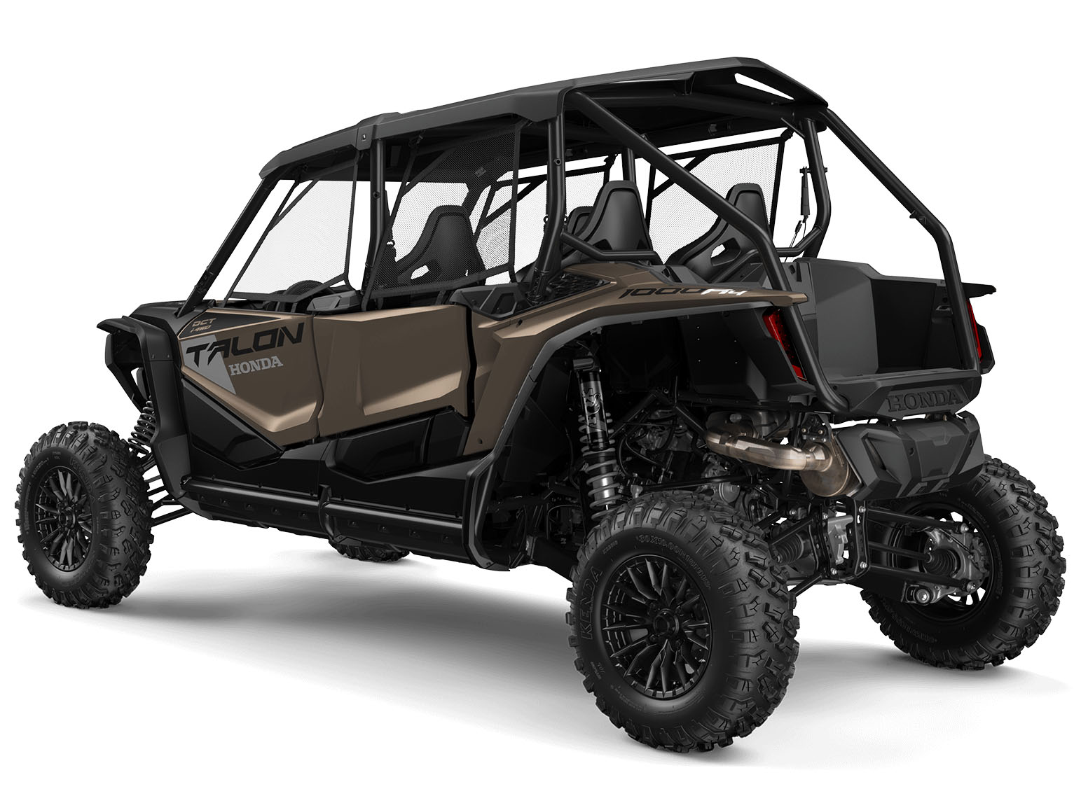 2026 Honda Talon 1000R 4 FOX Live Valve 2026 Honda Honda Talon 1000R 4 FOX Live Valve - Image 2