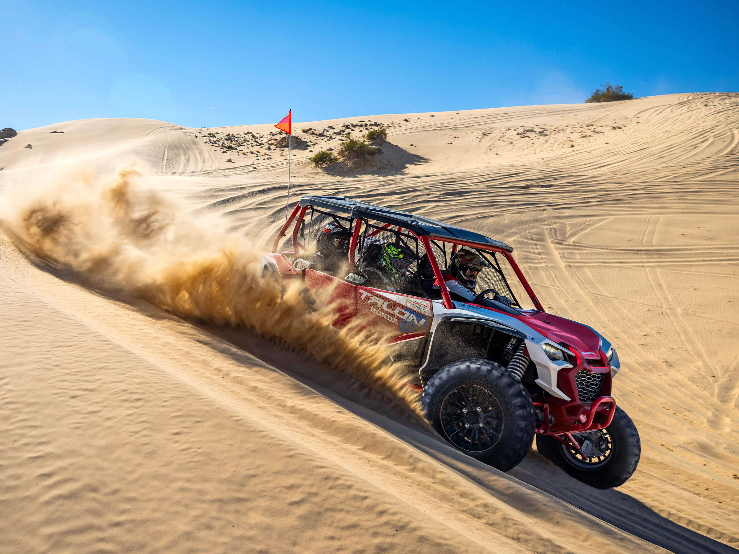 2026 Honda Talon 1000R 4 FOX Live Valve 2026 Honda Honda Talon 1000R 4 FOX Live Valve - Image 5