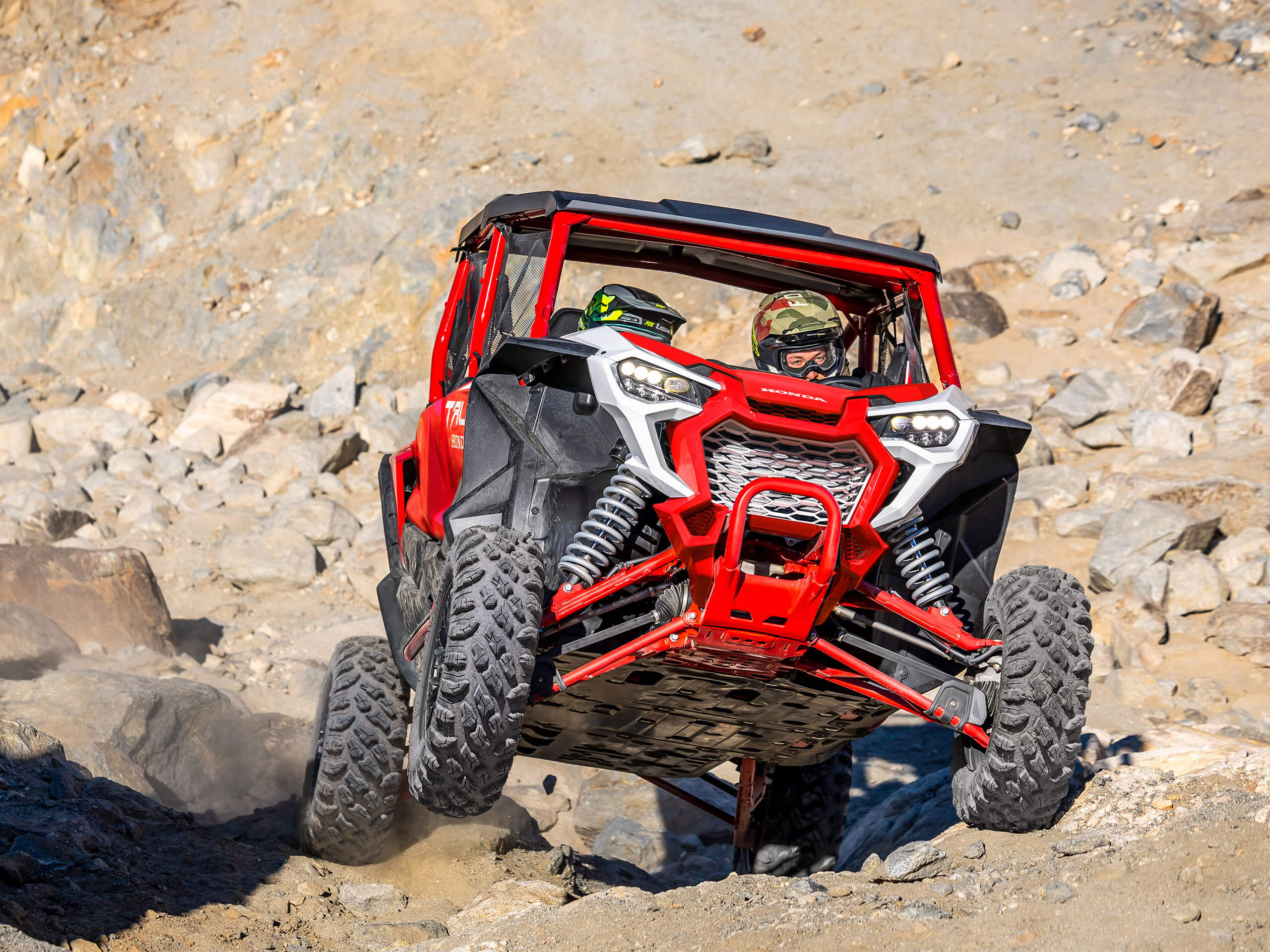 2026 Honda Talon 1000R 4 FOX Live Valve 2026 Honda Honda Talon 1000R 4 FOX Live Valve - Image 6