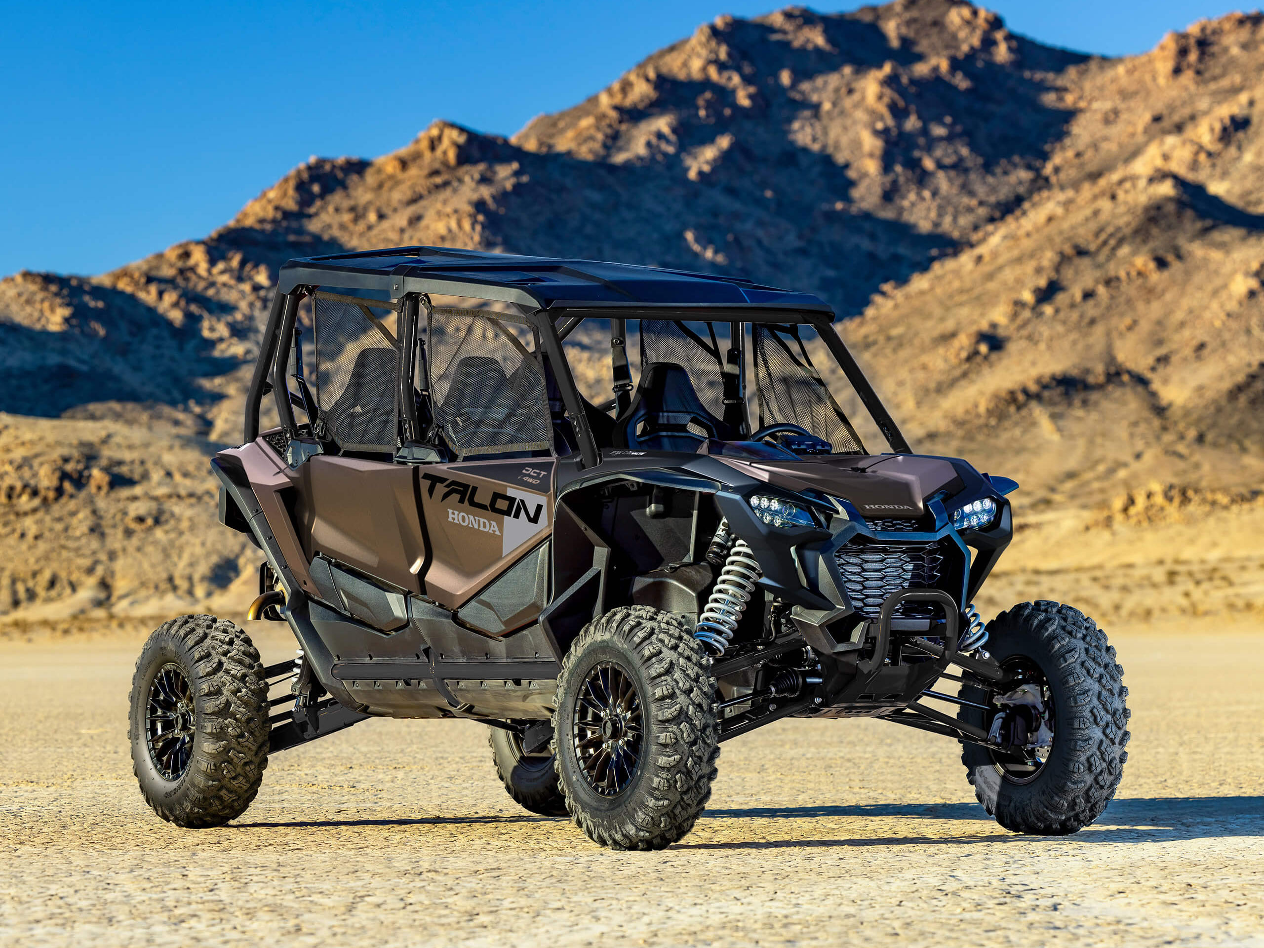 2026 Honda Talon 1000R 4 FOX Live Valve 2026 Honda Honda Talon 1000R 4 FOX Live Valve - Image 7