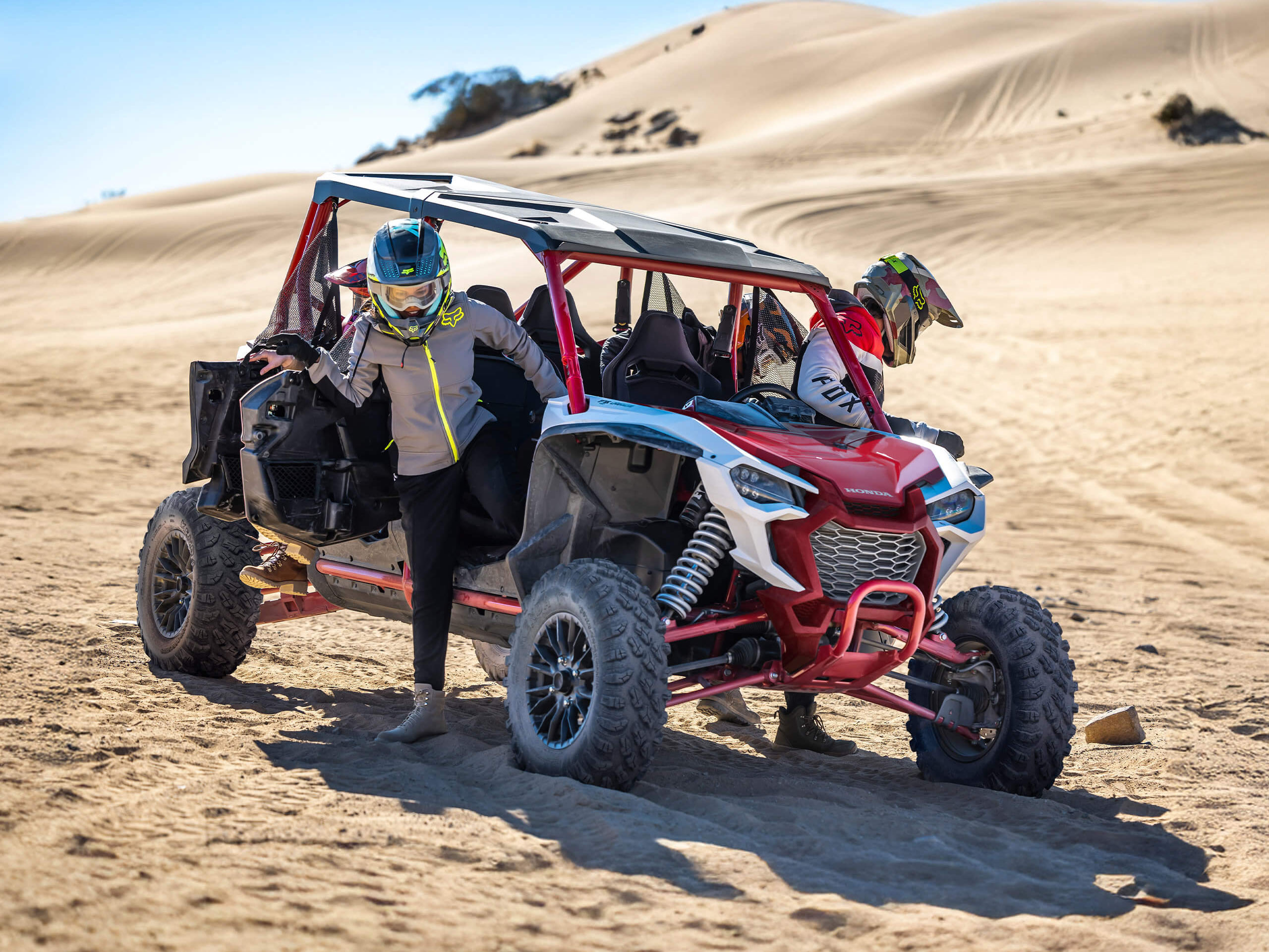 2026 Honda Talon 1000R 4 FOX Live Valve 2026 Honda Honda Talon 1000R 4 FOX Live Valve - Image 8