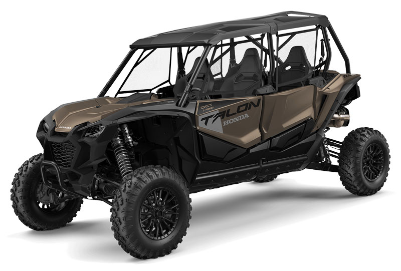 2026 Honda Talon 1000R 4 FOX Live Valve 2026 Honda Honda Talon 1000R 4 FOX Live Valve - Image 9