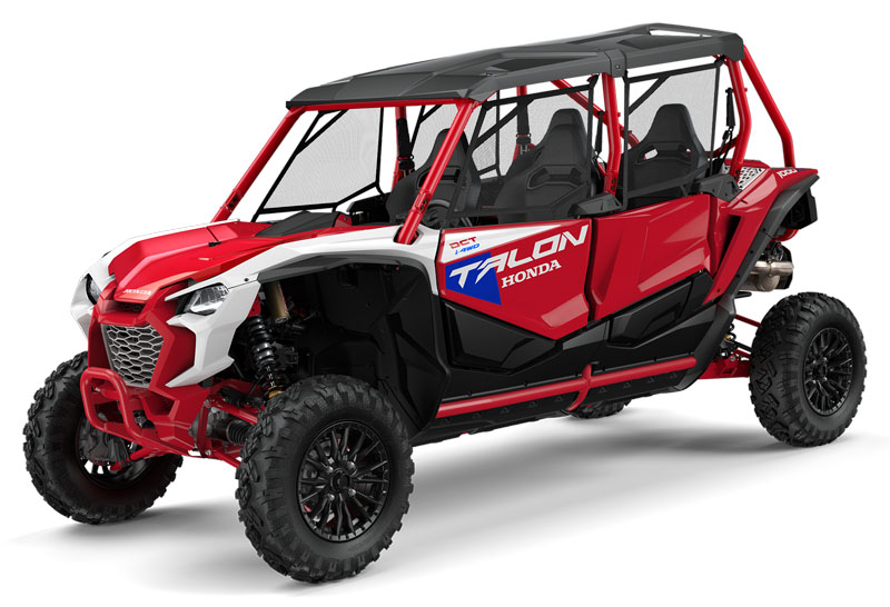 2026 Honda Talon 1000X 4 2026 Honda Honda Talon 1000X 4 - Image 4