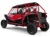 Stock image of 2026 Honda Honda Talon 1000X 4 product