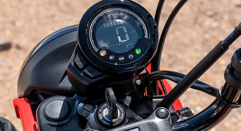 2026 Honda Trail125 2026 Honda Honda Trail125 - Image 3