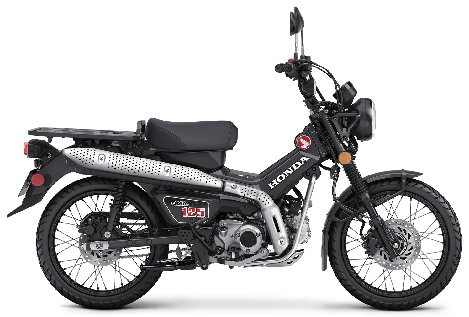 2026 Honda Trail125 2026 Honda Honda Trail125 - Image 13