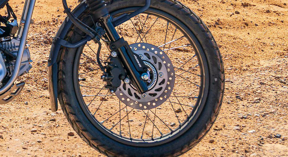 2026 Honda Trail125 2026 Honda Honda Trail125 - Image 16