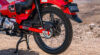 Stock image of 2026 Honda Honda Trail125 product