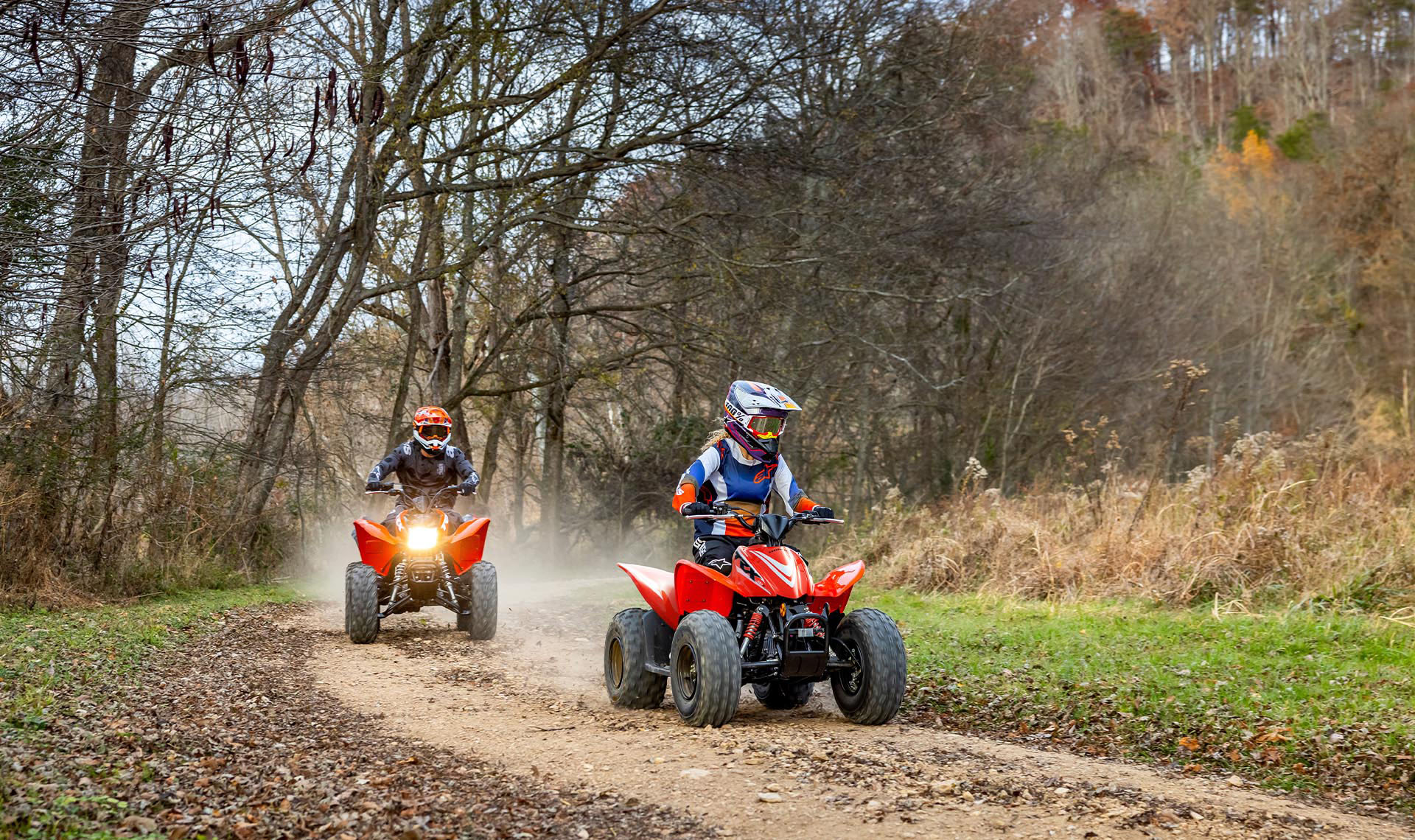 2026 Honda TRX90X 2026 Honda Honda TRX90X - Image 2