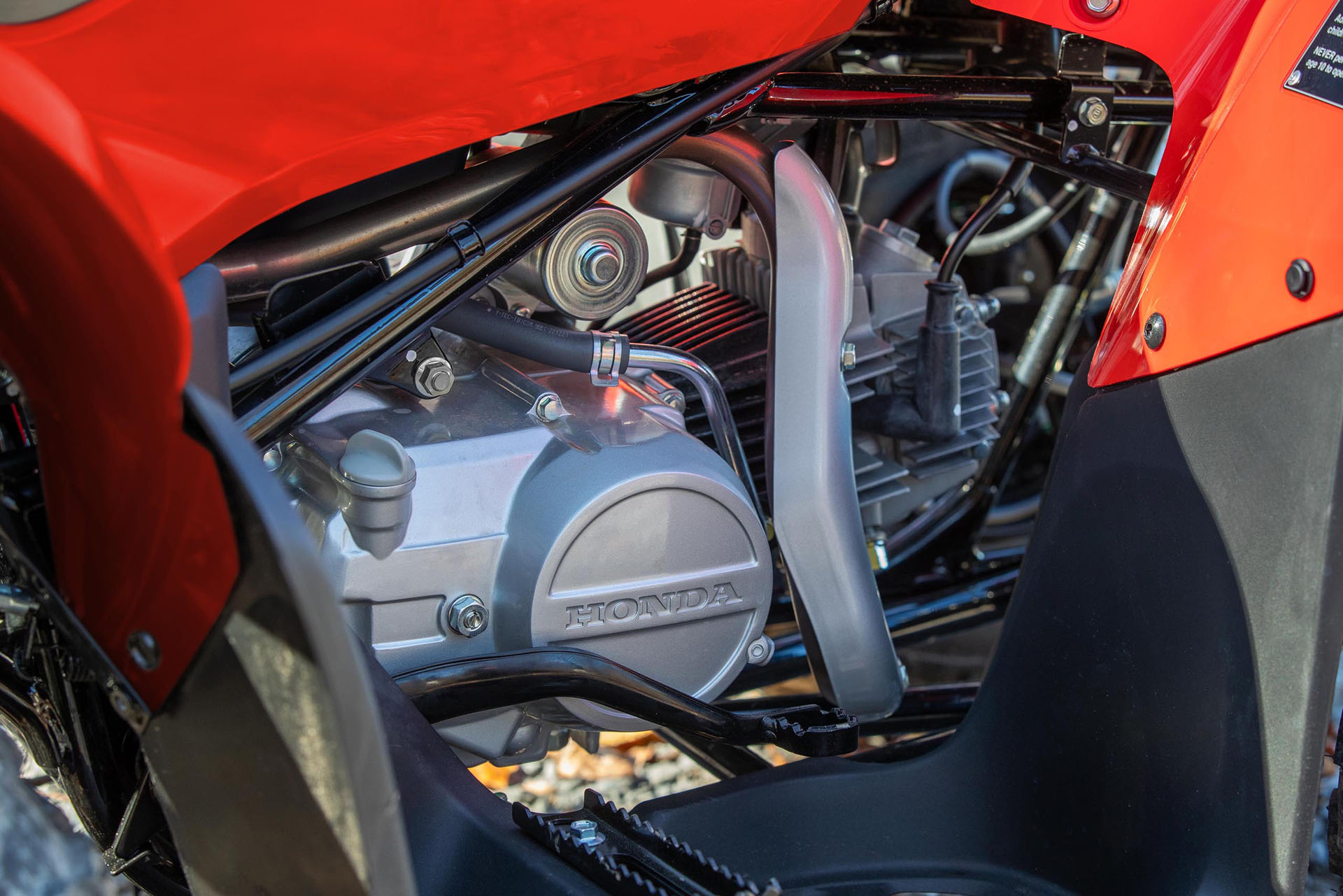 2026 Honda TRX90X 2026 Honda Honda TRX90X - Image 4