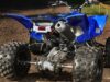Stock image of 2026 Yamaha YFZ450R Base product