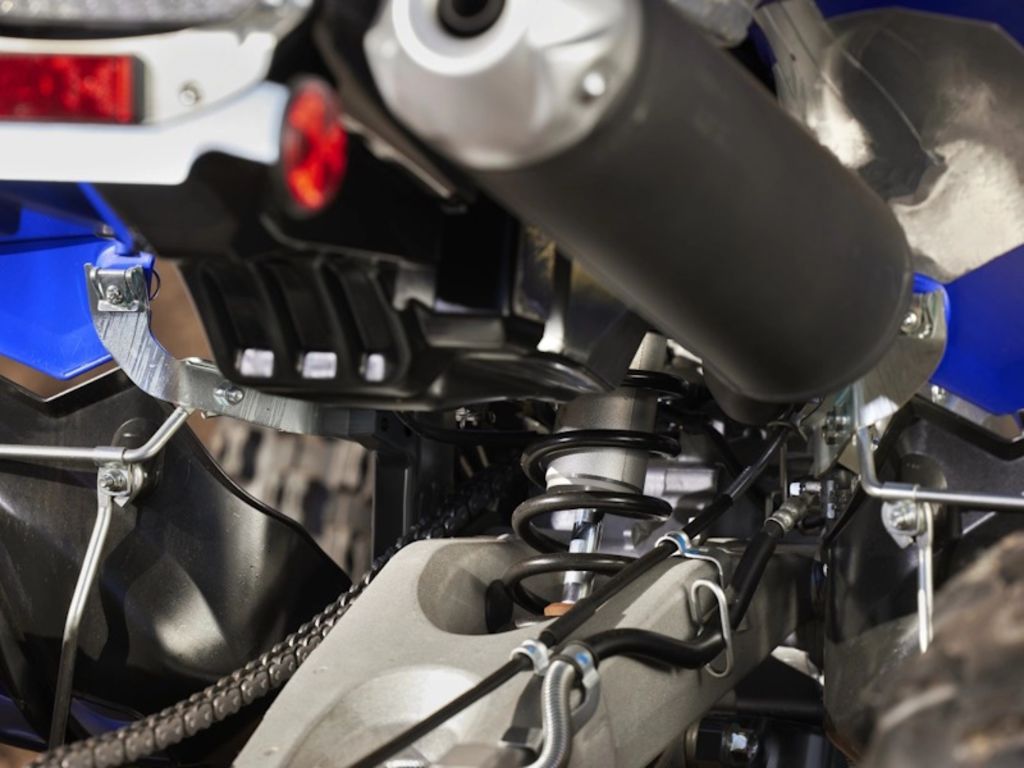 2026 Yamaha YFZ450R Base 2026 Yamaha YFZ450R Base - Image 76