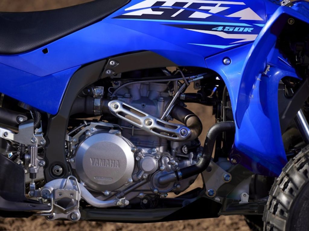2026 Yamaha YFZ450R Base 2026 Yamaha YFZ450R Base - Image 51