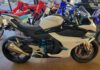 Stock image of Pre-owned 2024 CF Moto 450SS (1645 miles) product
