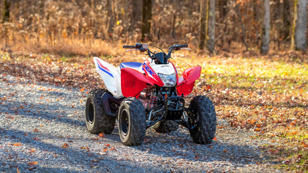 2026 Honda TRX250x Sport ATV