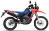 Stock image of 2026 Honda  Honda CRF300L Rally ABS product