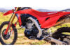 Stock image of 2026 Honda Honda CRF450RL product