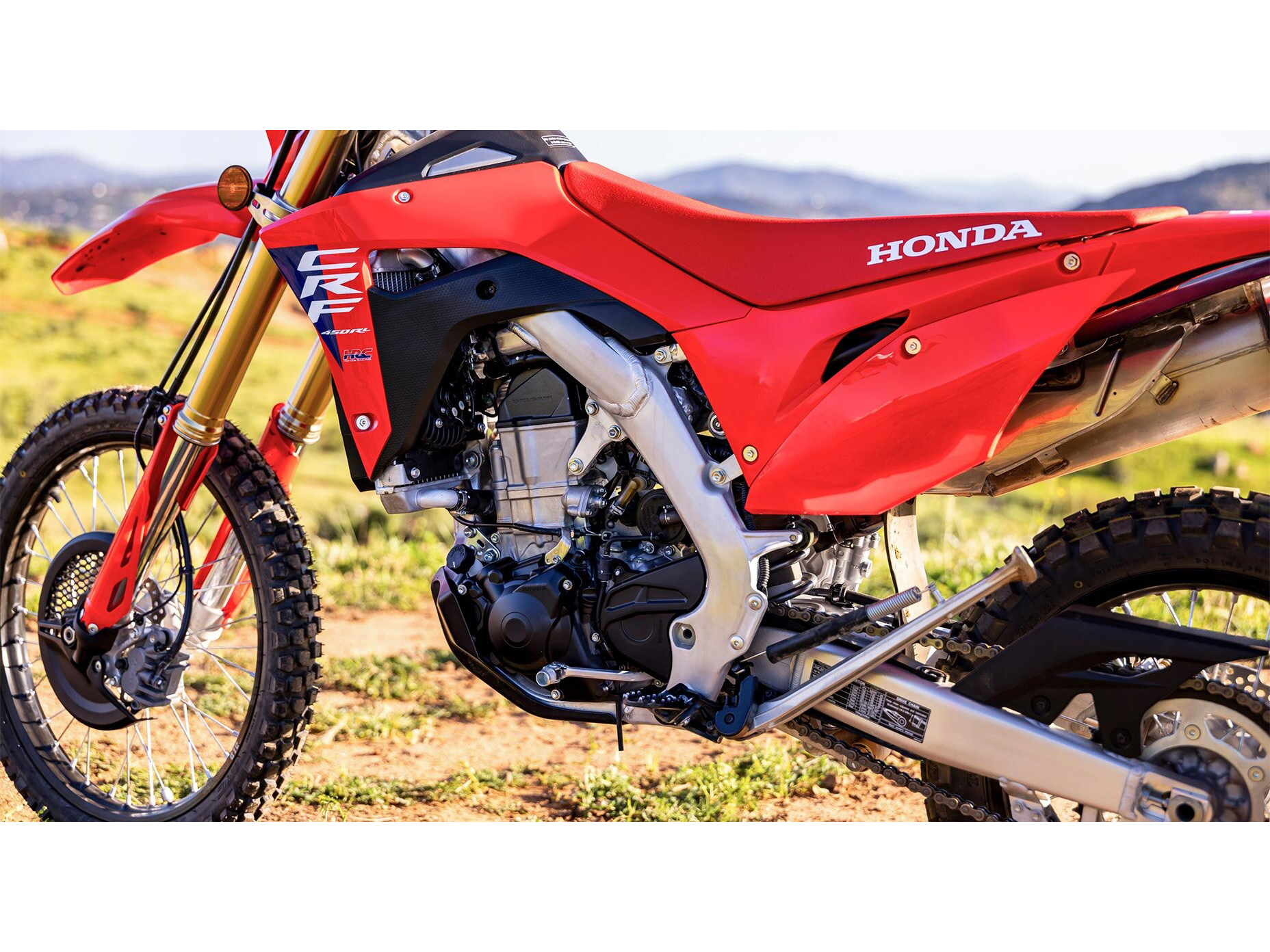 2026 Honda CRF450RL 2026 Honda Honda CRF450RL - Image 6