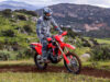 Stock image of 2026 Honda Honda CRF450RL product
