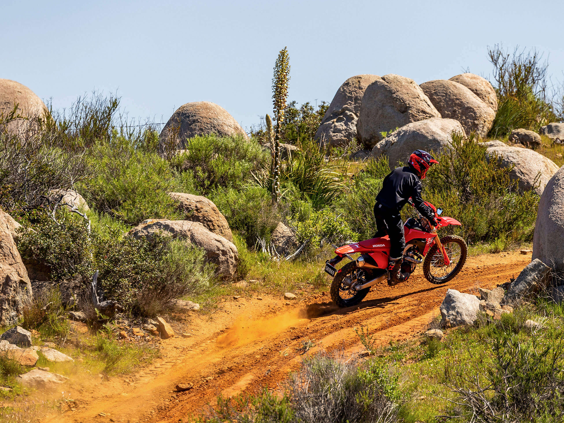 2026 Honda CRF450RL 2026 Honda Honda CRF450RL - Image 10