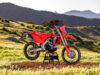 Stock image of 2026 Honda Honda CRF450RL product