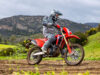 Stock image of 2026 Honda Honda CRF450RL product