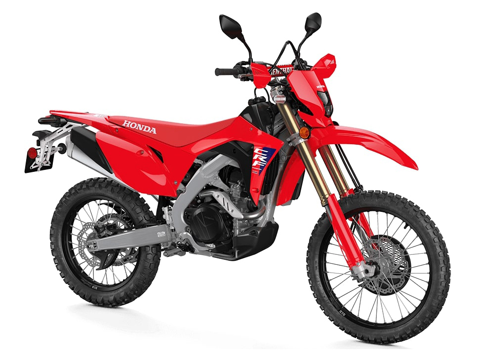 2026 Honda CRF450RL 2026 Honda Honda CRF450RL - Image 14