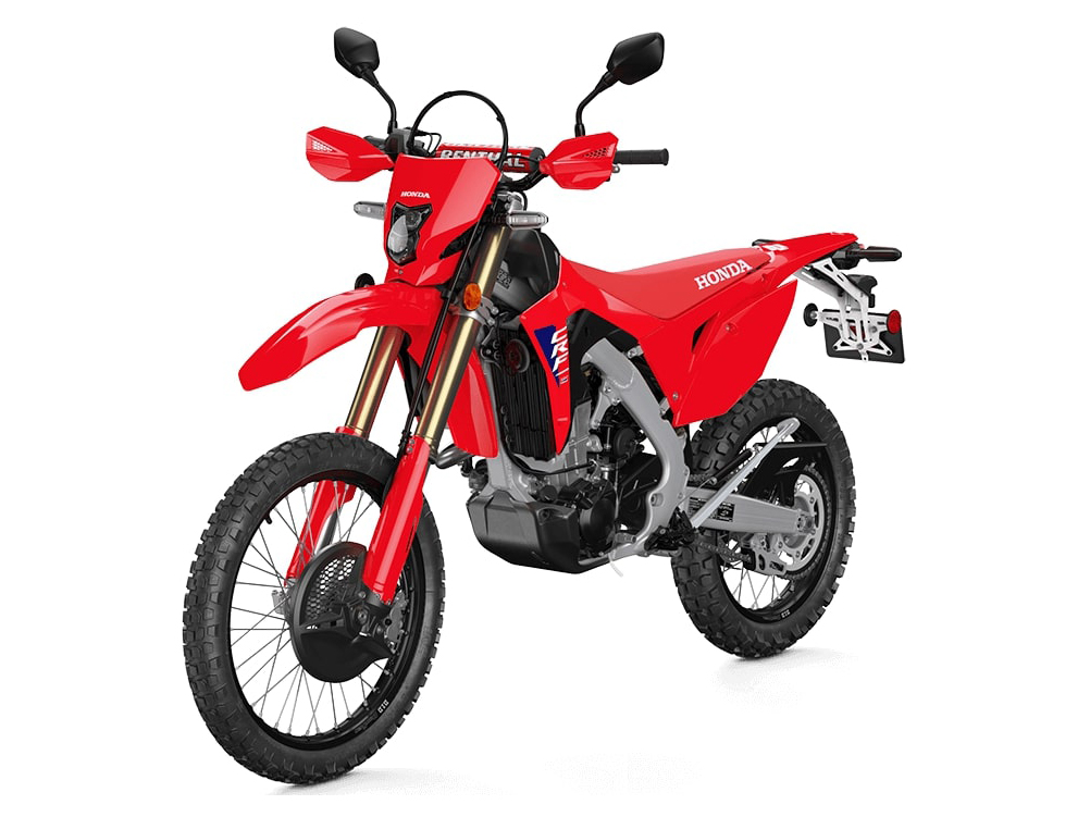 2026 Honda CRF450RL 2026 Honda Honda CRF450RL - Image 15