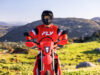 Stock image of 2026 Honda Honda CRF450RL product