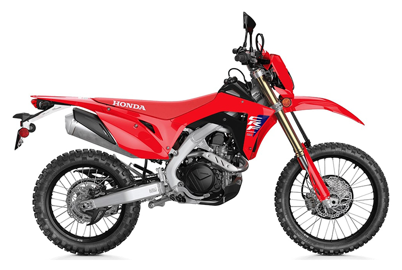 2026 Honda CRF450RL 2026 Honda Honda CRF450RL