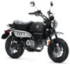 Stock image of 2026 Honda  Honda Monkey ABS product