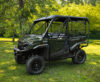 Stock image of 2026 Honda  Honda Pioneer 1000 5 Deluxe product