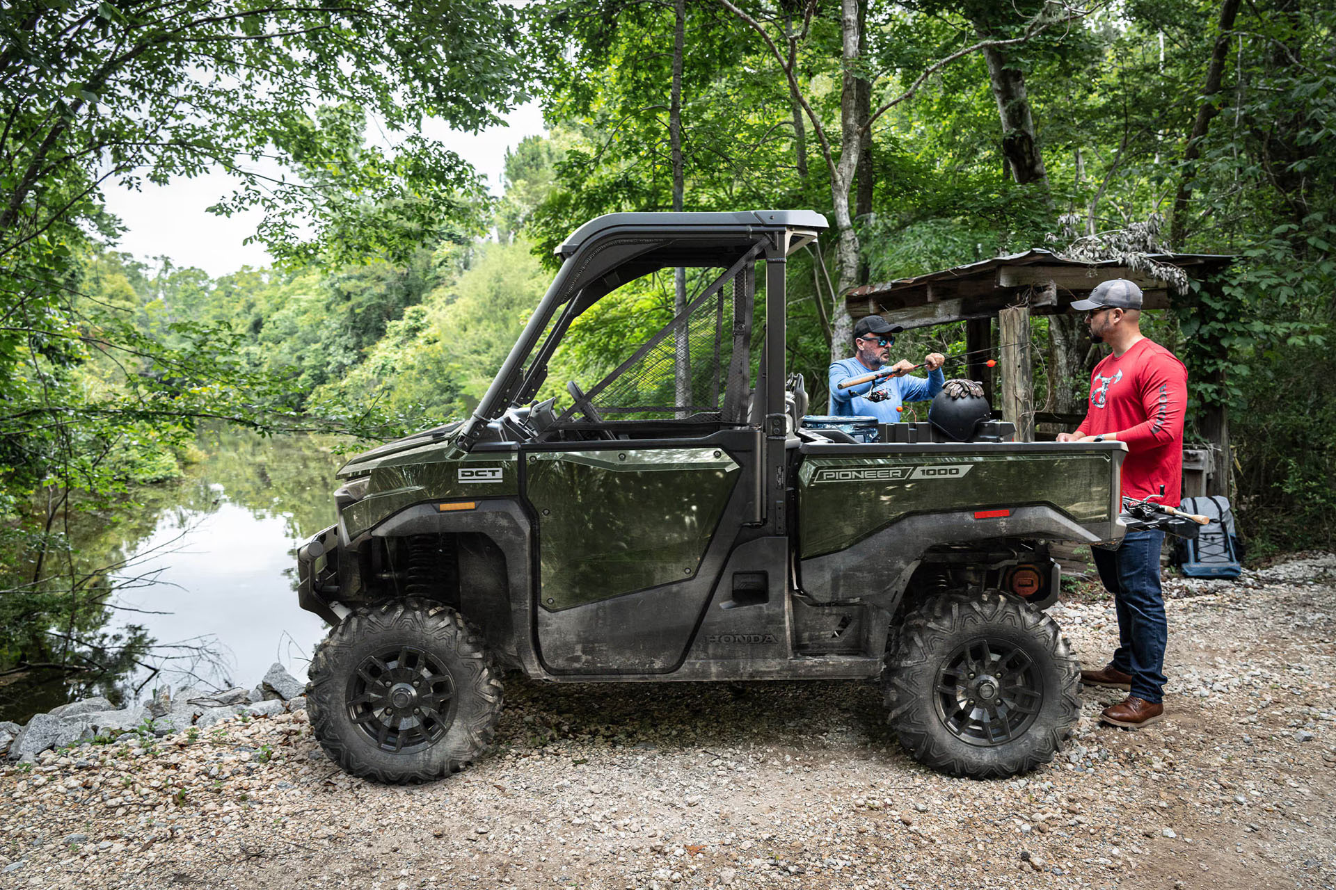 2026 Honda Pioneer 1000 Deluxe 2026 Honda Honda Pioneer 1000 Deluxe - Image 2