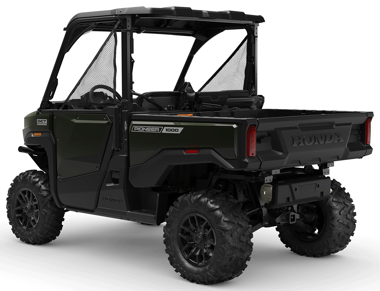 2026 Honda Pioneer 1000 Deluxe 2026 Honda Honda Pioneer 1000 Deluxe - Image 6