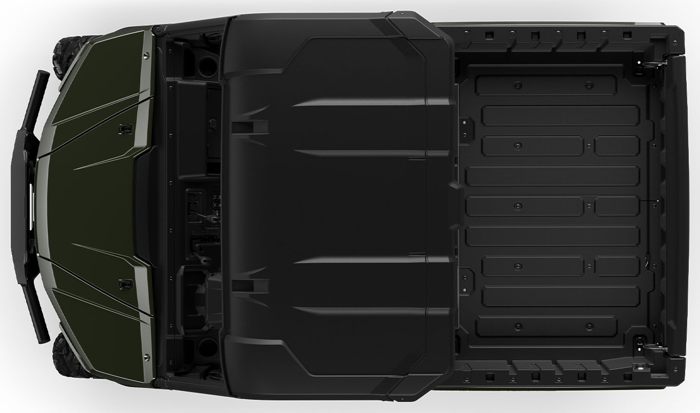 2026 Honda Pioneer 1000 Deluxe 2026 Honda Honda Pioneer 1000 Deluxe - Image 7