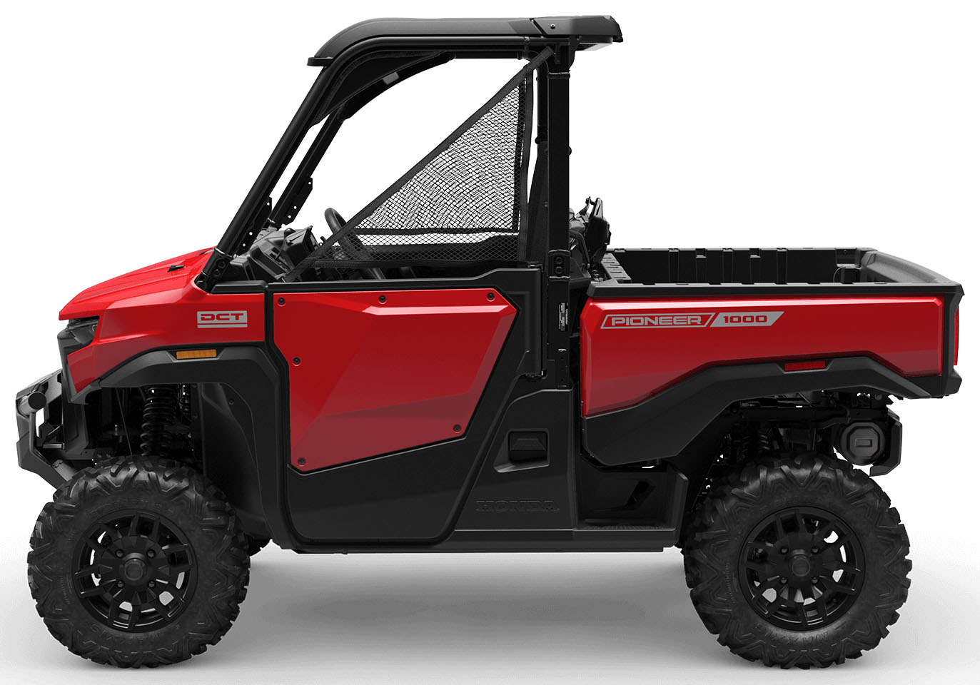 2026 Honda Pioneer 1000 Deluxe 2026 Honda Honda Pioneer 1000 Deluxe - Image 8