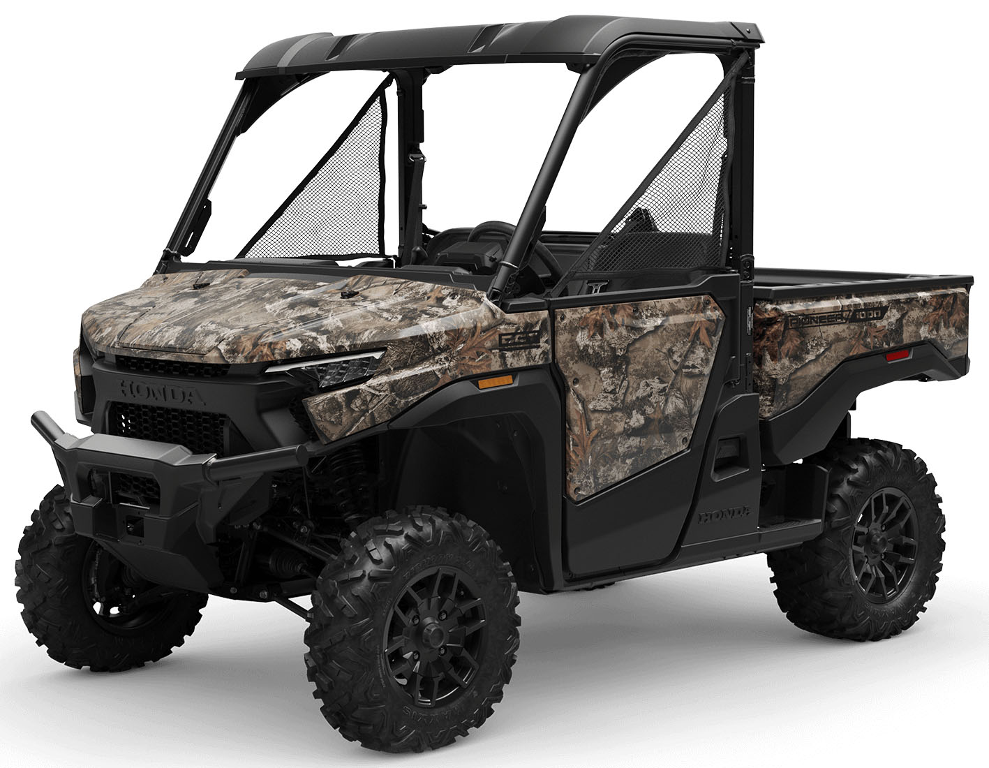 2026 Honda Pioneer 1000 Deluxe 2026 Honda Honda Pioneer 1000 Deluxe - Image 9