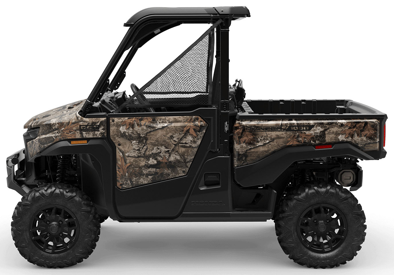 2026 Honda Pioneer 1000 Deluxe 2026 Honda Honda Pioneer 1000 Deluxe - Image 10