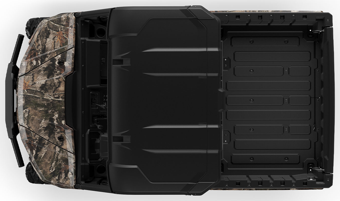 2026 Honda Pioneer 1000 Deluxe 2026 Honda Honda Pioneer 1000 Deluxe - Image 12