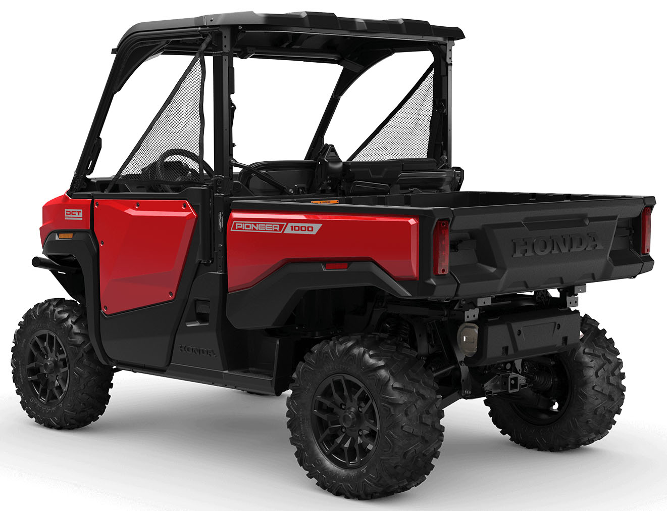 2026 Honda Pioneer 1000 Deluxe 2026 Honda Honda Pioneer 1000 Deluxe - Image 13